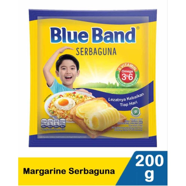 

mentega sachet ukrn 200 gram