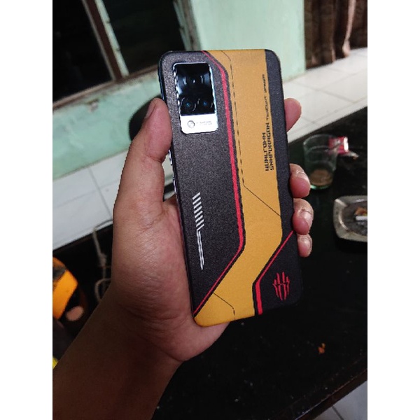 VIVO V21 5G ram 8/128gb (hp only)