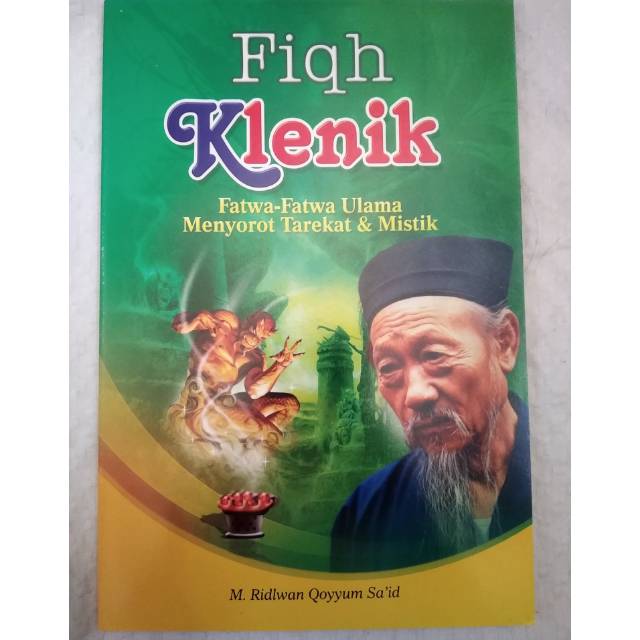 Fiqih Klenik-Buku Fiqh Klenik