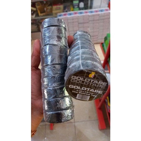 

(130gr) 1roll isolasi hitam kertas isi 10pcs