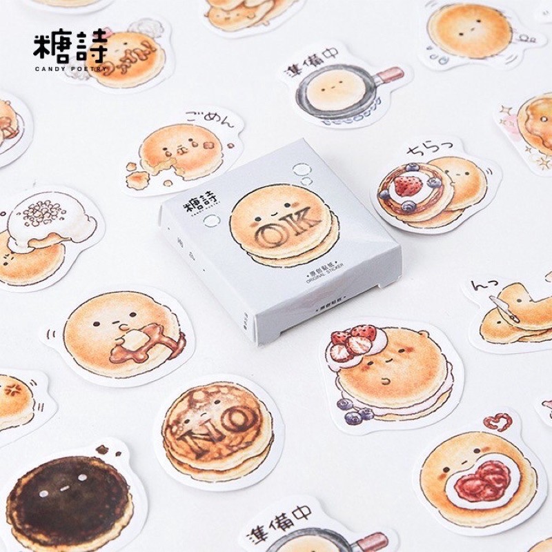 

stiker box stiker dekorasi lucu