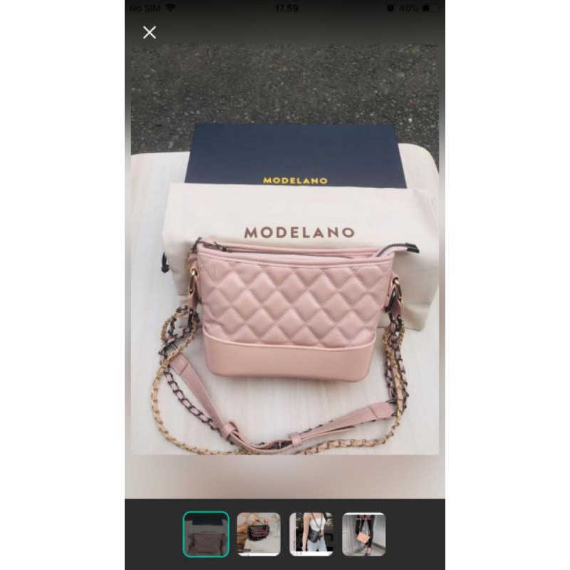 MODELANO Gabby Bag. New & Original