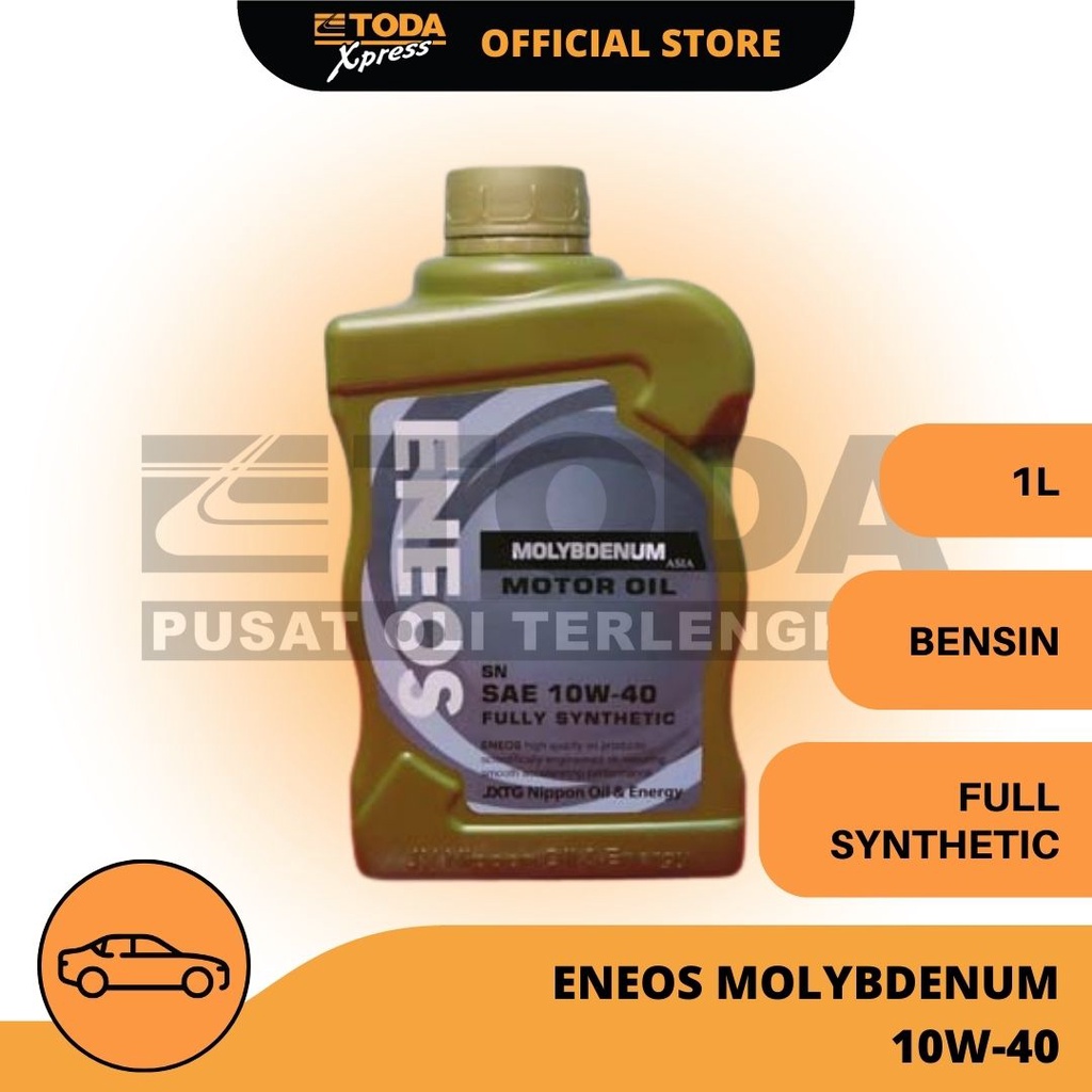 ENEOS MOLYBDENUM 10W40 1LT
