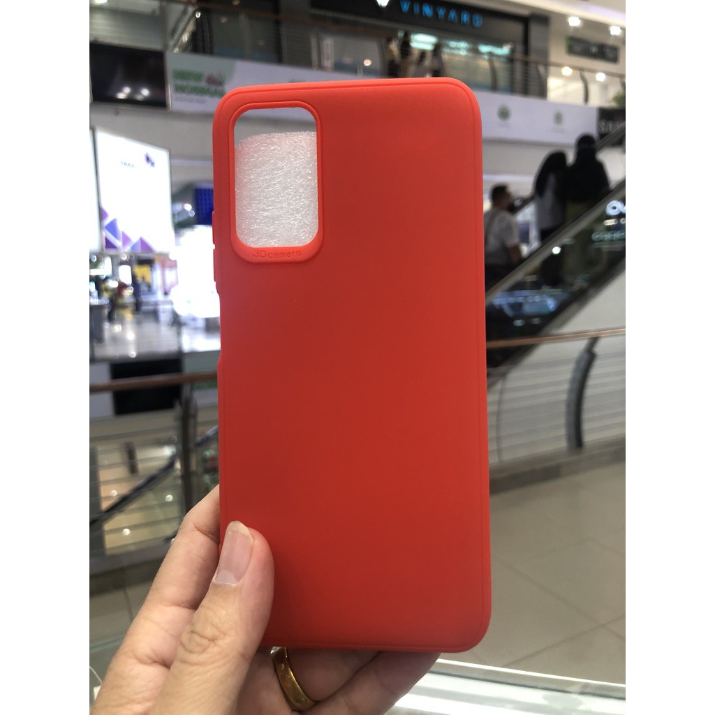 SOFTCASE SILIKON XIAOMI REDMI 9T