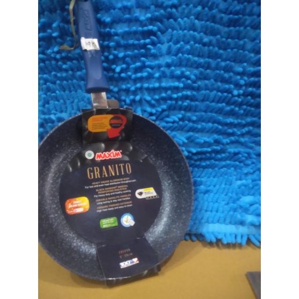 FRYPAN MAXIM GRANITO "MASPION"