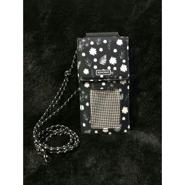 Dompet HP ID Card Holder phone kalung gantung leher levotel