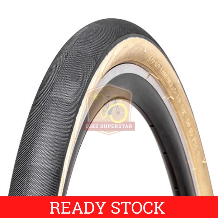 Ban Luar Sepeda Vee Tire Goodie 16 x 1.35 / 1 3/8 (349) BMX Lipat not Schwalbe