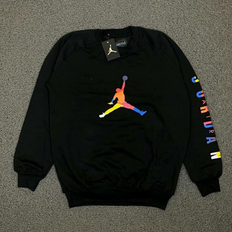 Hoodie Sweater Jaket Crewneck Air Jordan Fulltag