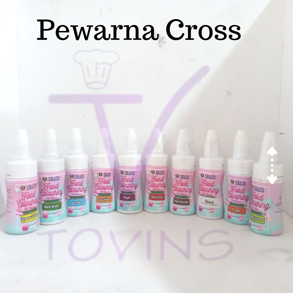 

Pewarna Trans Base Oil
