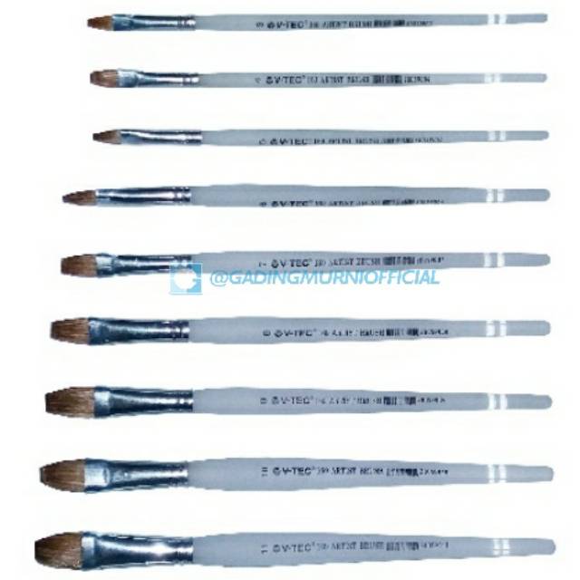 

V-Tec Kuas Small Type 169