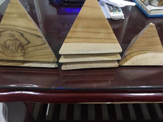 Ready 10cm Cetakan Bakcang Kuecang Kayu Jati 10cm Tanpa Alas