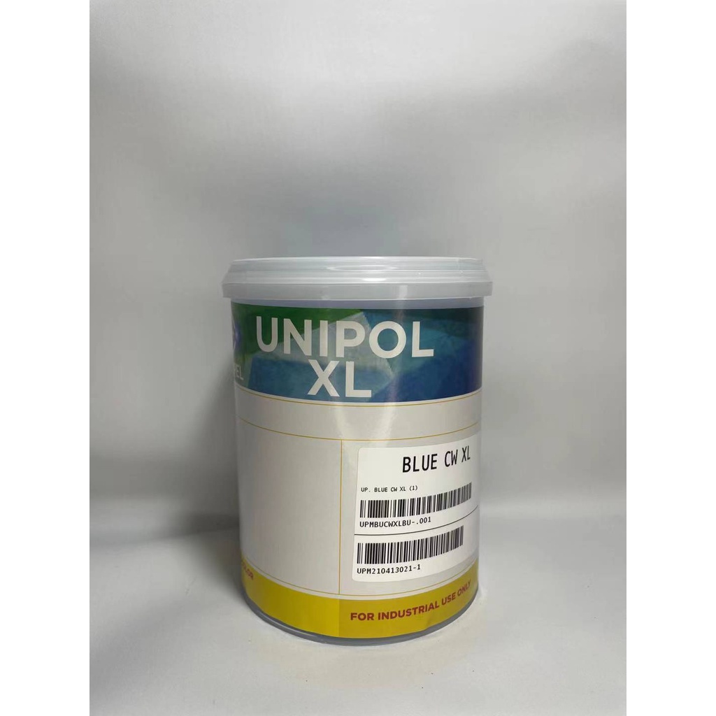 Pigment Pasta Cair - Pewarna Resin - Fiberglass - Blue CW