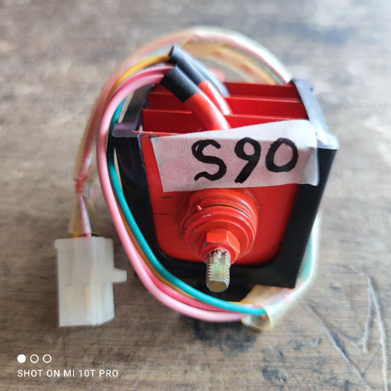 Regulator Honda CS90 S90Z Original Honda Japan