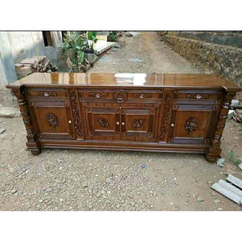 meja tv / meja hias