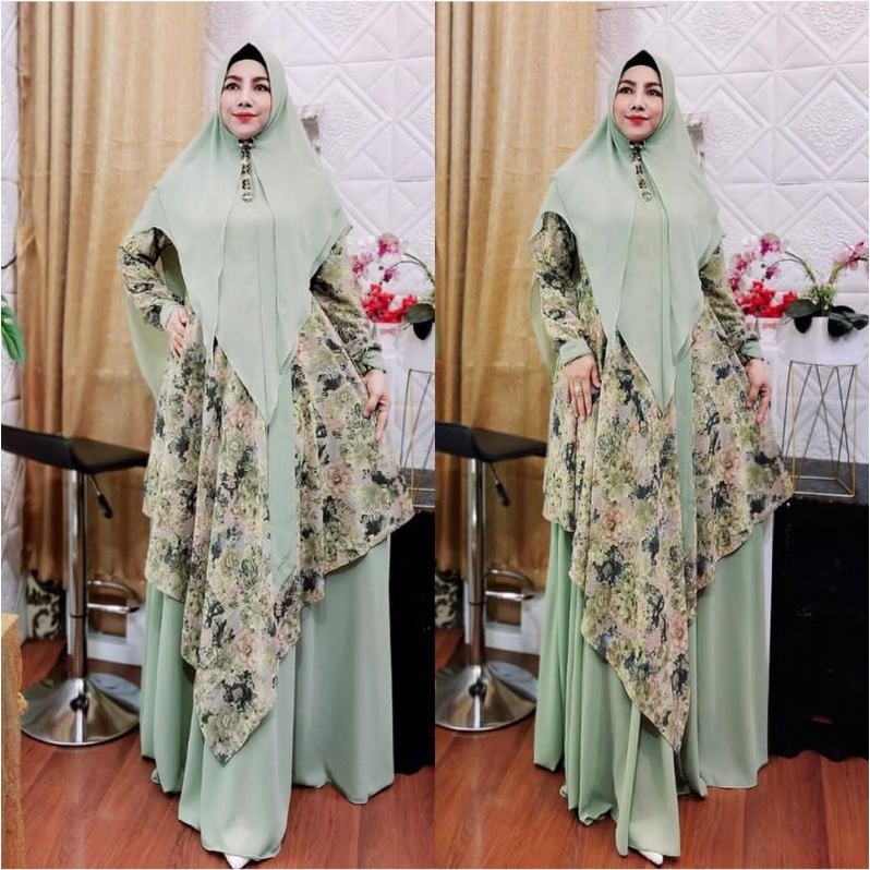Annisa series by Fazza boutique