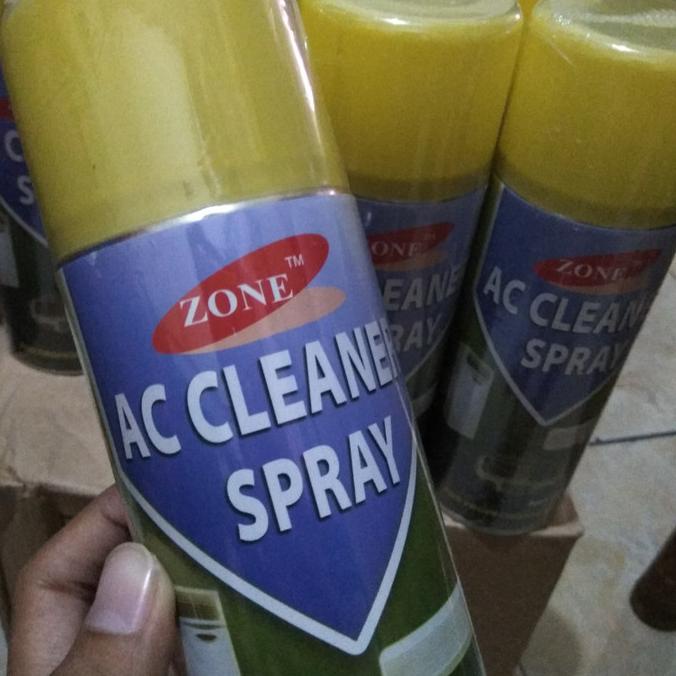 monggo] AC cleaner spray ZONE