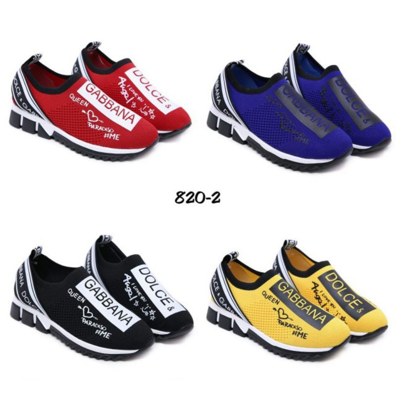 Sepatu Batam Dolce Gabbana List