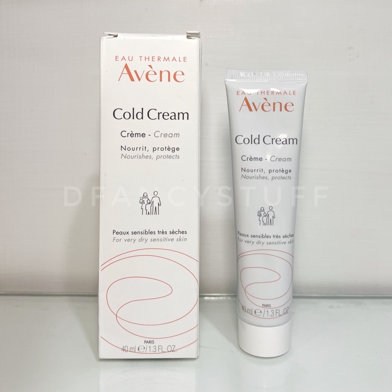 Avene Cold Cream 40ml Original