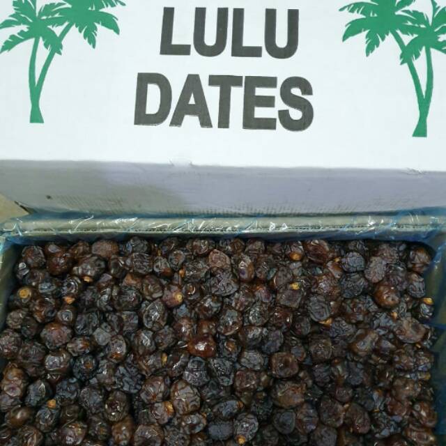 

KURMA LULU - 1kg