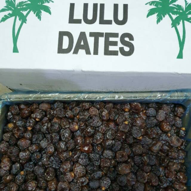 KURMA LULU - 1kg