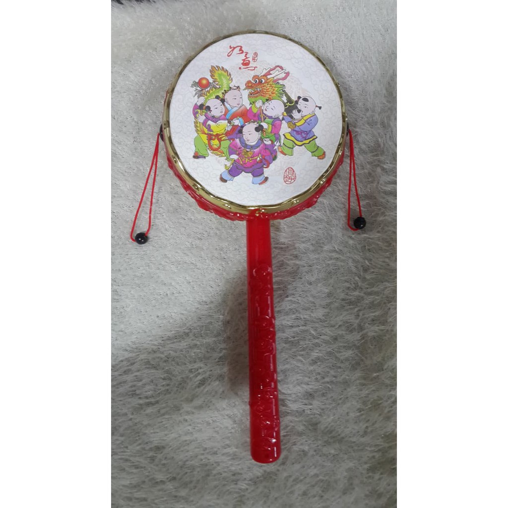 Jual Mainan Gendang Anak  Besar  Berkualitas