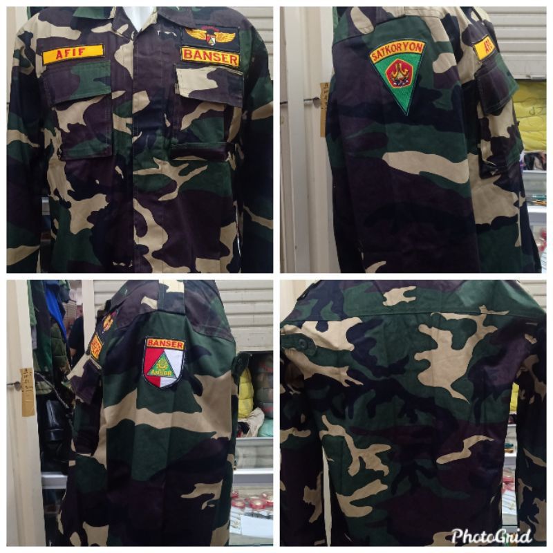 PDL BANSER EXLUSIP PREMIUM