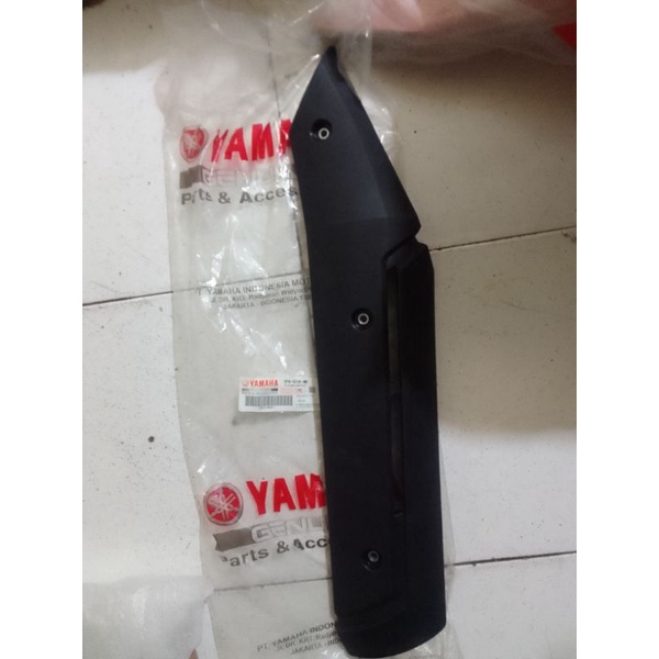 TAMENG KNALPOT VIXION NEW ORI