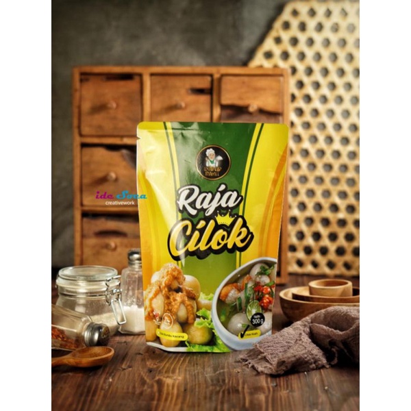 

raja cilok