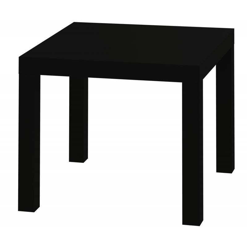 

JYSK Meja Murah End Table Koge 50X50X41CM Black