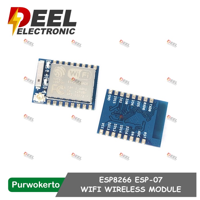 ESP8266 ESP-07 WIFI WIRELESS MODULE ESP07 ESP8266 WIRELESS TRANSCEIVER