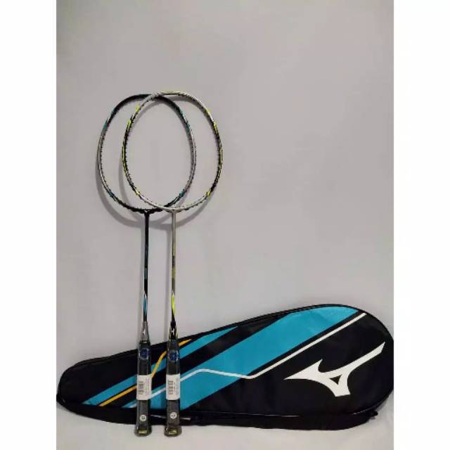 Raket Badminton / Bulutangkis MIZUNO TECHNOBLADE / TECHNO BLADE 655 DIJAMIN ORIGINAL