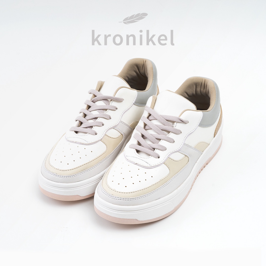 [PREMIUM LOKAL BRAND] KRONIKEL PROJECT // JUUN - Dusty Grey