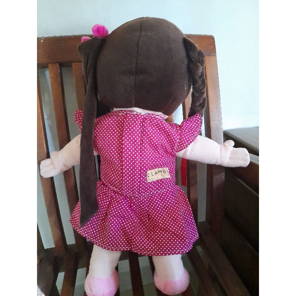boneka tangan muppet lucu