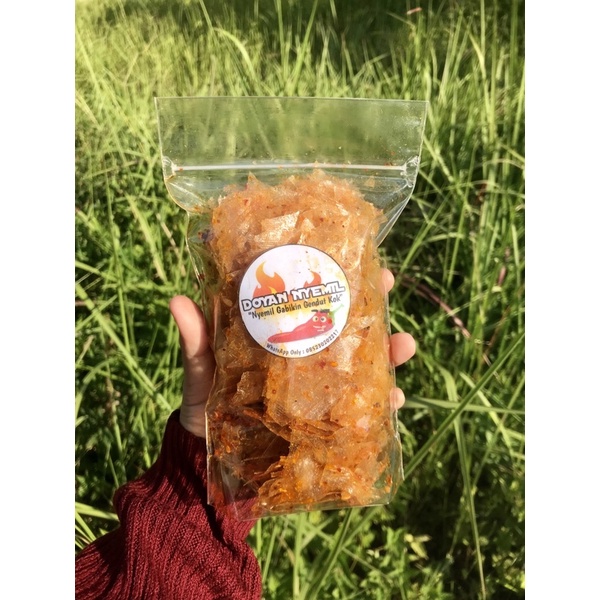 

KRIPIK BELING