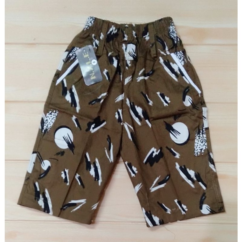 (COD) CELPEN KATUN STREET 2-5 th (Pilih warna)