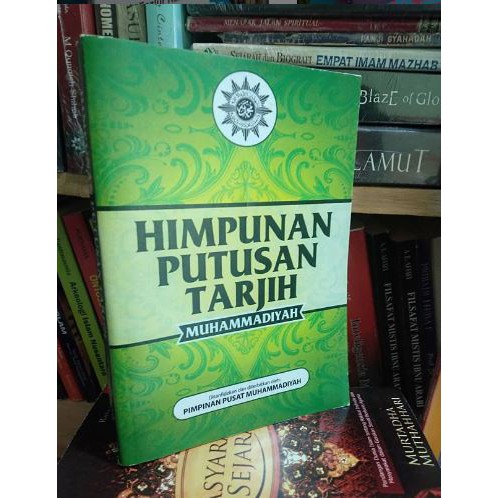 Buku HIMPUNAN PUTUSAN TARJIH MUHAMMADIYAH - PP Muhammadiyah