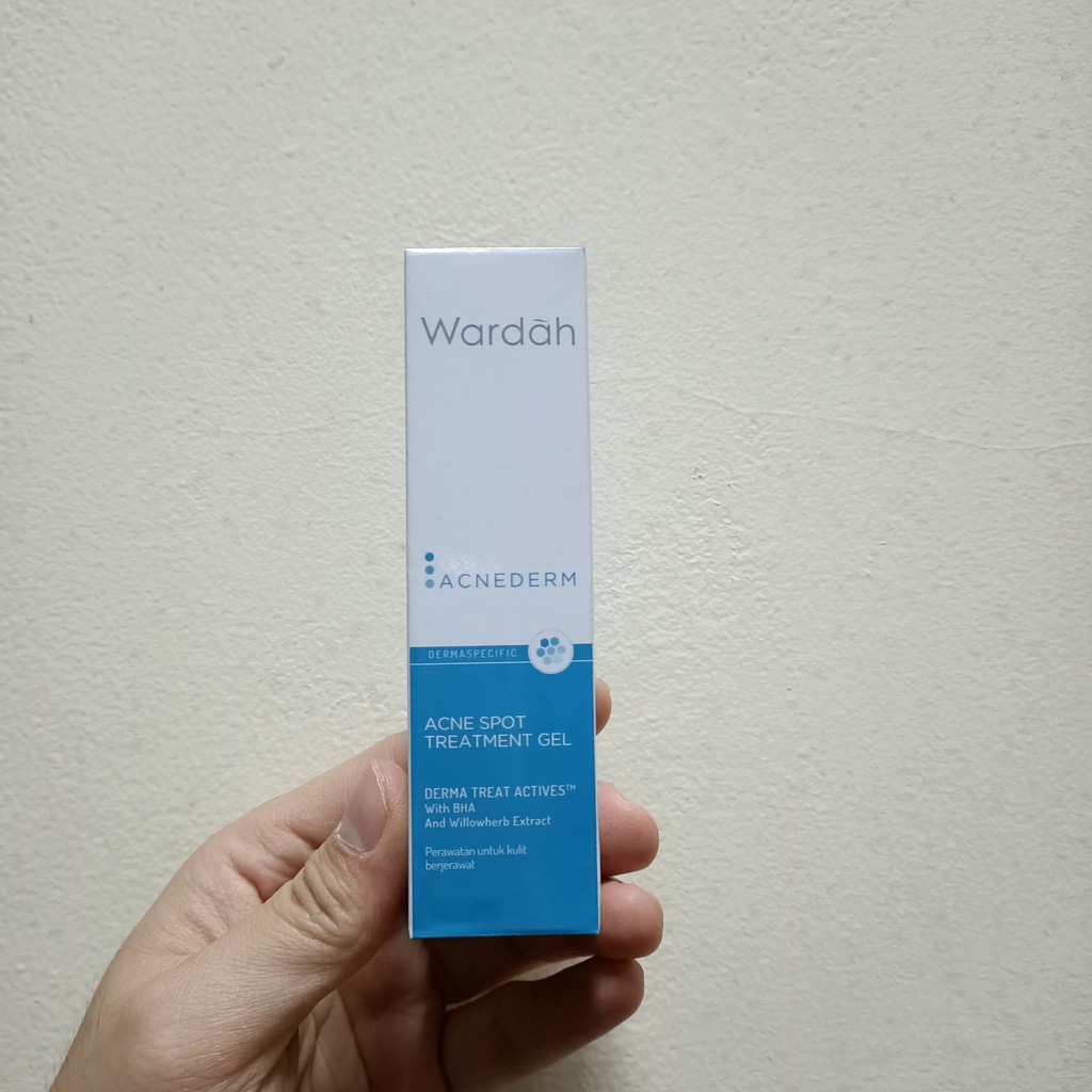 Wardah Acnederm Series