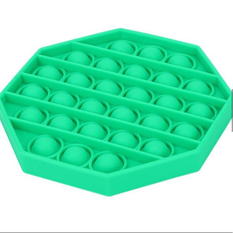 MAINAN POP IT FIDGET TOY/ Mainan Gelembung Push ANTI Stress SILICONE-5