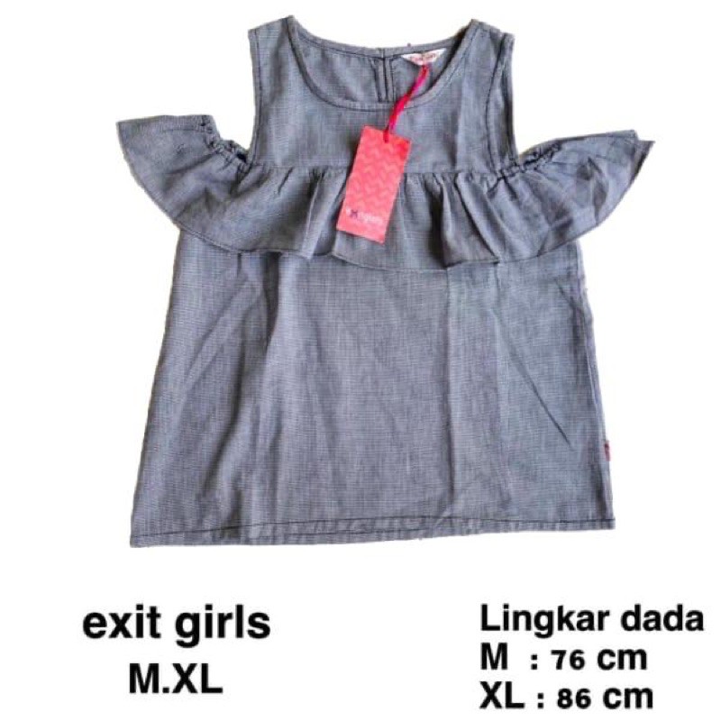 baju exit 10