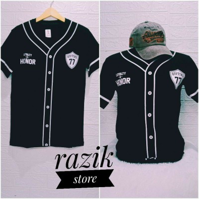 Batik Couple Keluarga Sania Ruffle Ori Ndoro Jowi Dnt - Motif Bambu