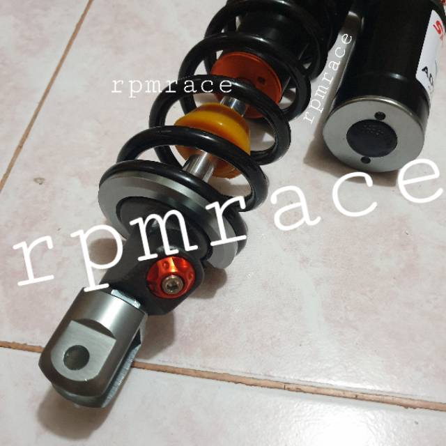 Shockbreaker belakang tabung atas showa model wp 330mm 310mm beat vario vario 125 vario 150 dll