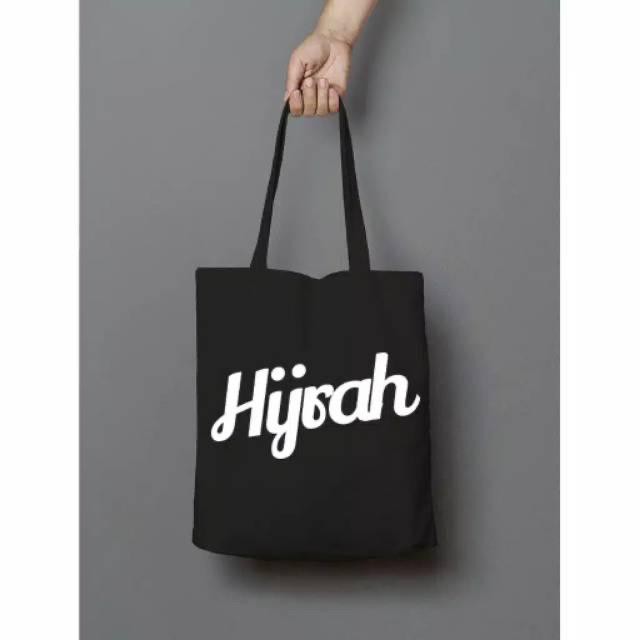 Fashion Fair - (G) TOTEBAG (PAKAI PEREKAT) Tote bag LOGO Tulisan kpop murah wanita custom motif