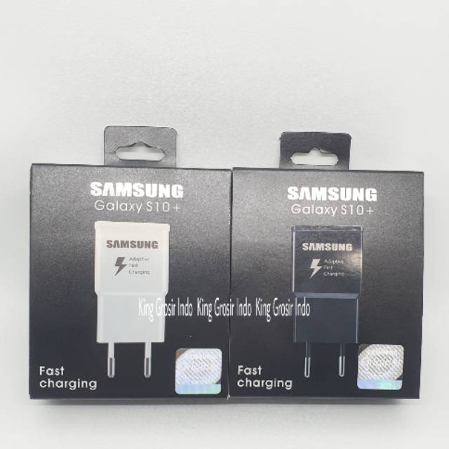 Batok Charger Samsung Galaxy S10 S10+ Original 100% Fast Charging