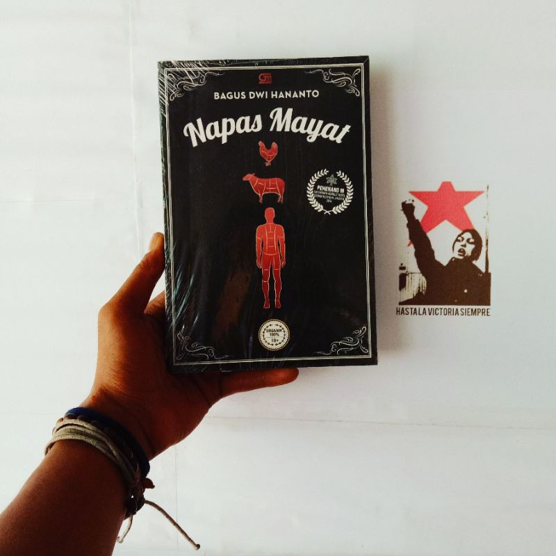 Napas Mayat by Bagus Dwi Hananto - Gramedia Pustaka Utama