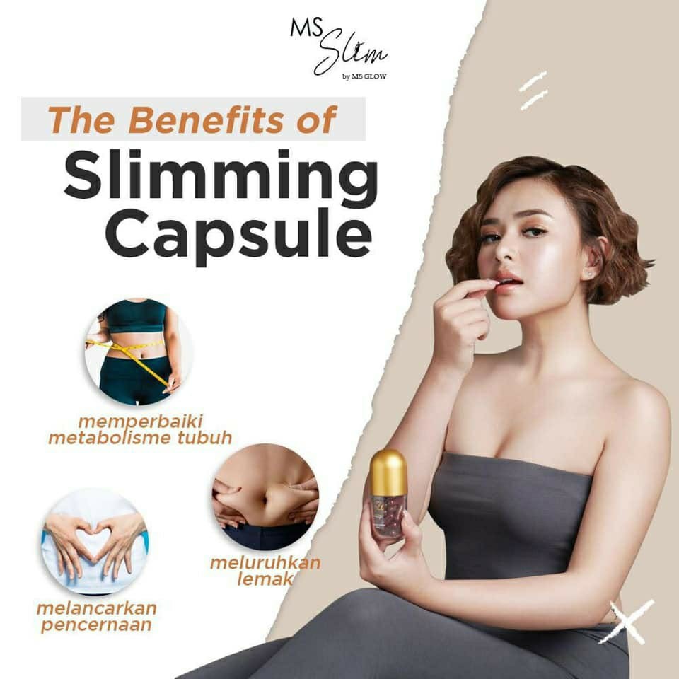 Ms glow Slimming.Capsule