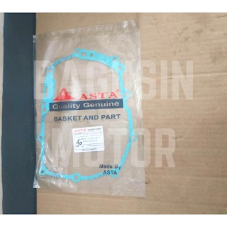 Paking Gasket Perpack Bak Kopling Supra X 125 Helm In Blade 125 Fi