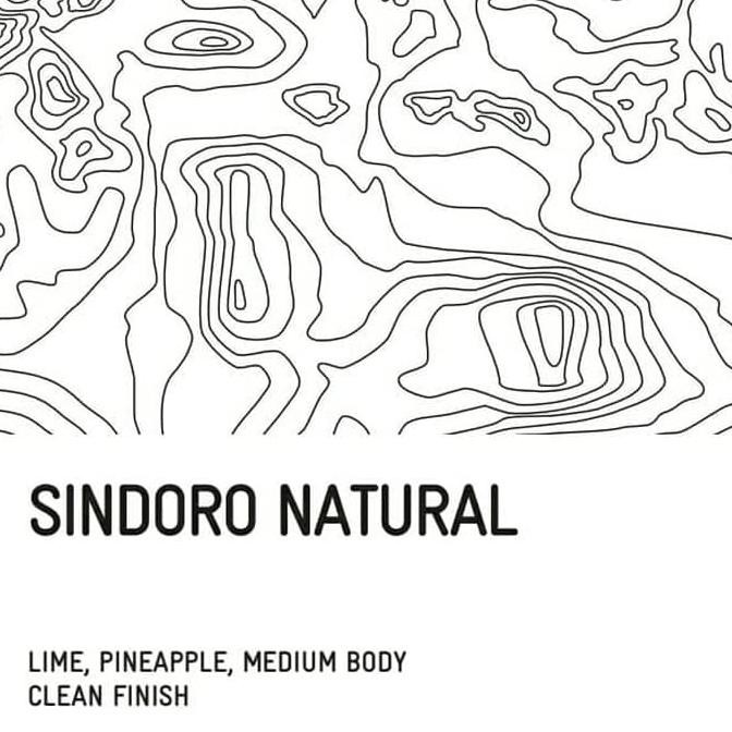 

Biji Kopi Arabika Manual Brew - Sindoro Natural 200 gr