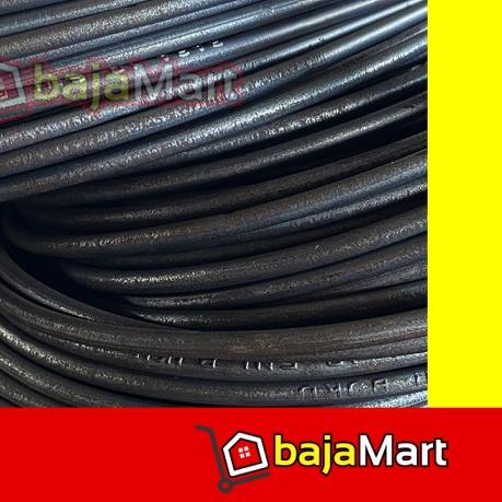 ✸ Besi Beton Polos Merek NES SNI TP / TS 280 6 mm x 12 Meter ➼