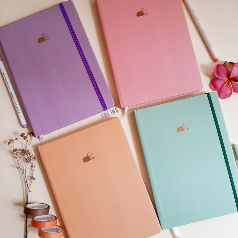 

PROMO DISKON 15% KHUSUS NOTEBOOK PASTEL READY STOCK