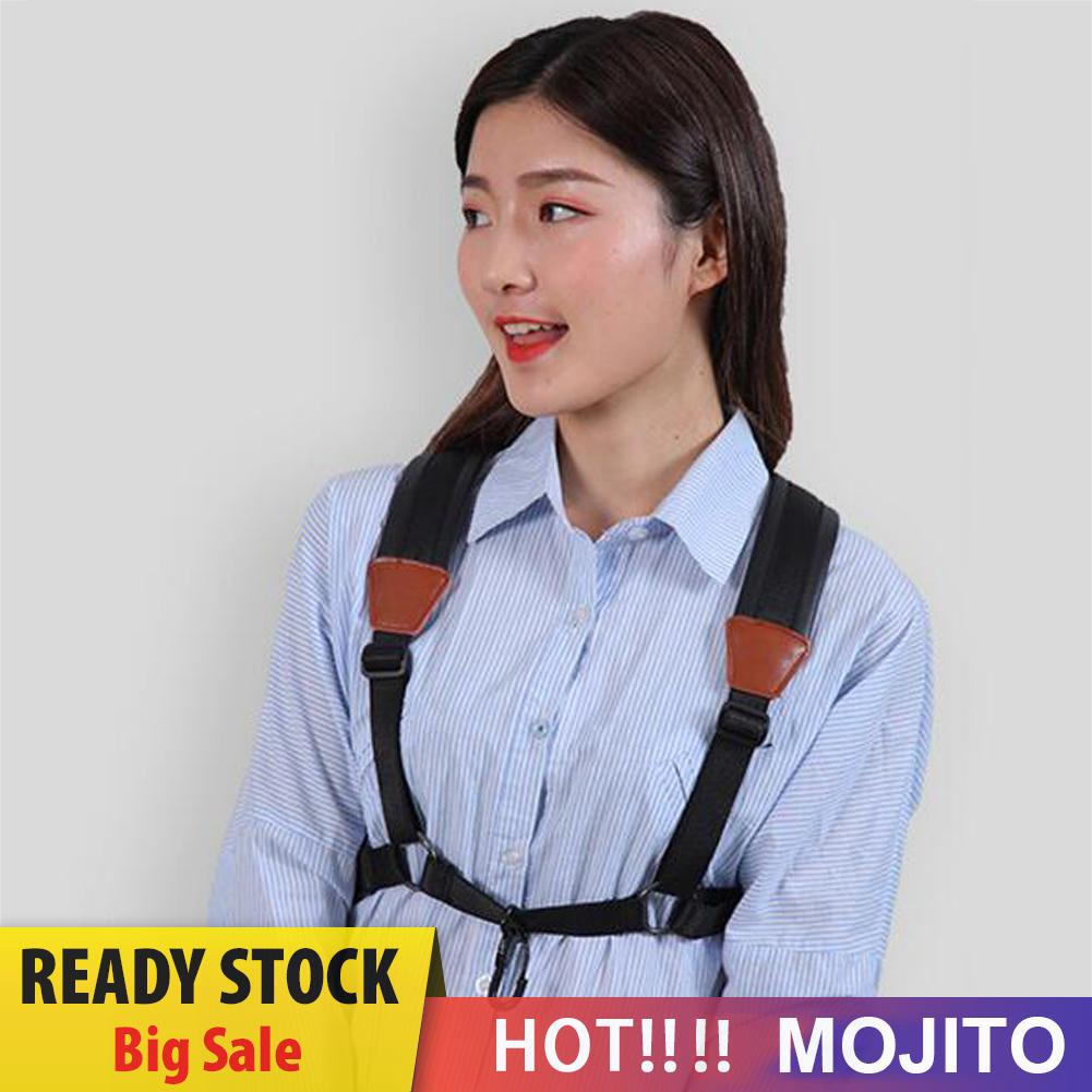 Strap Bahu Bahan Pu Untuk Saxophone Alto Tenor Soprano